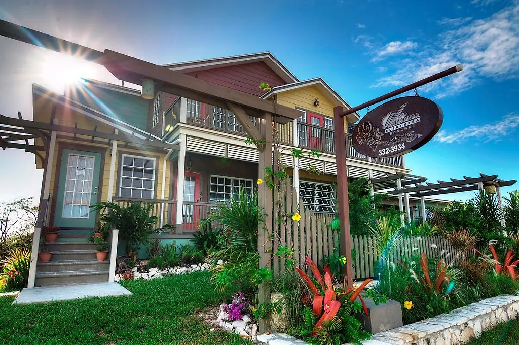 Villa Allamanda, Eleuthera Governor's Harbour Bahamas