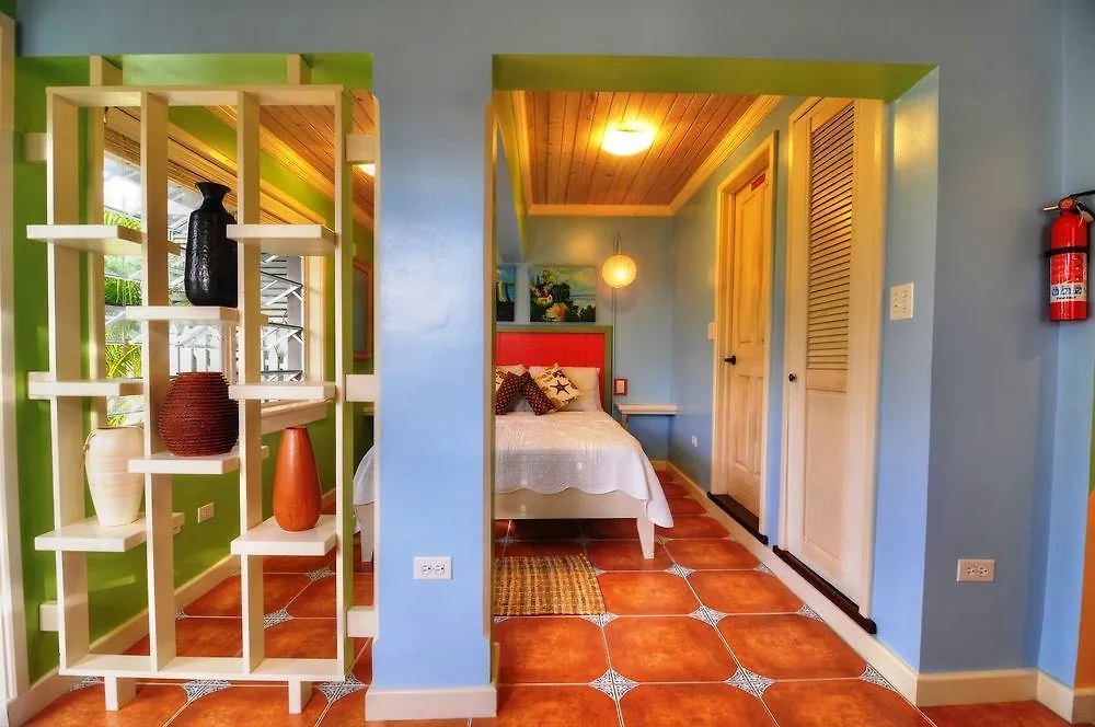 Villa Allamanda, Eleuthera Governor's Harbour Alojamento de Turismo Selvagem