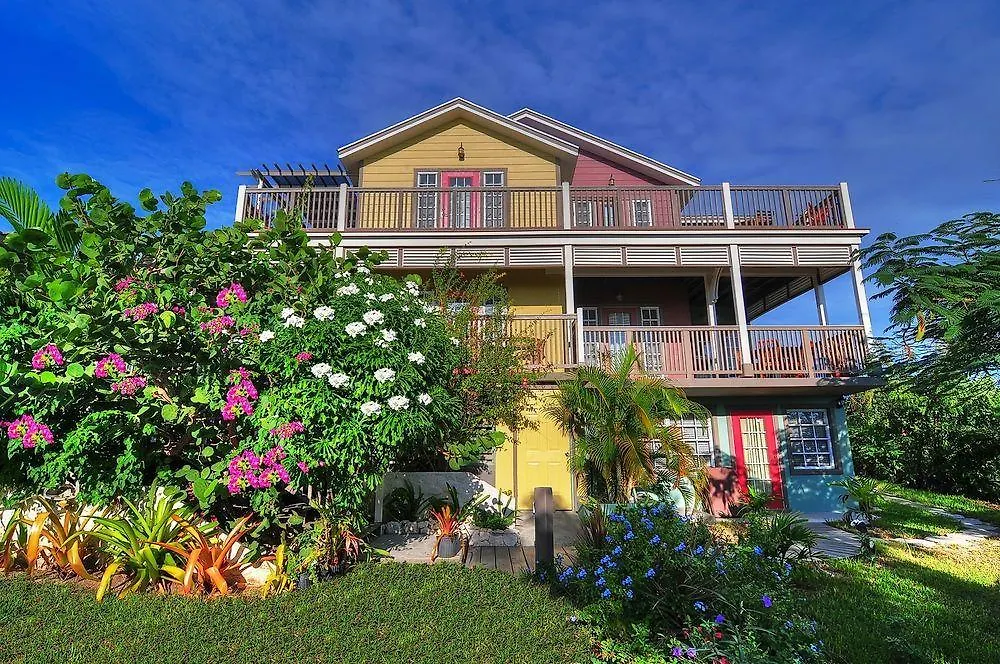 Alojamento de Turismo Selvagem Villa Allamanda, Eleuthera Governor's Harbour Bahamas