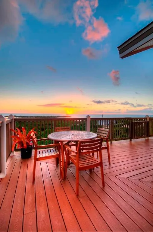 Lodge Villa Allamanda, Eleuthera Governor's Harbour Bahamas