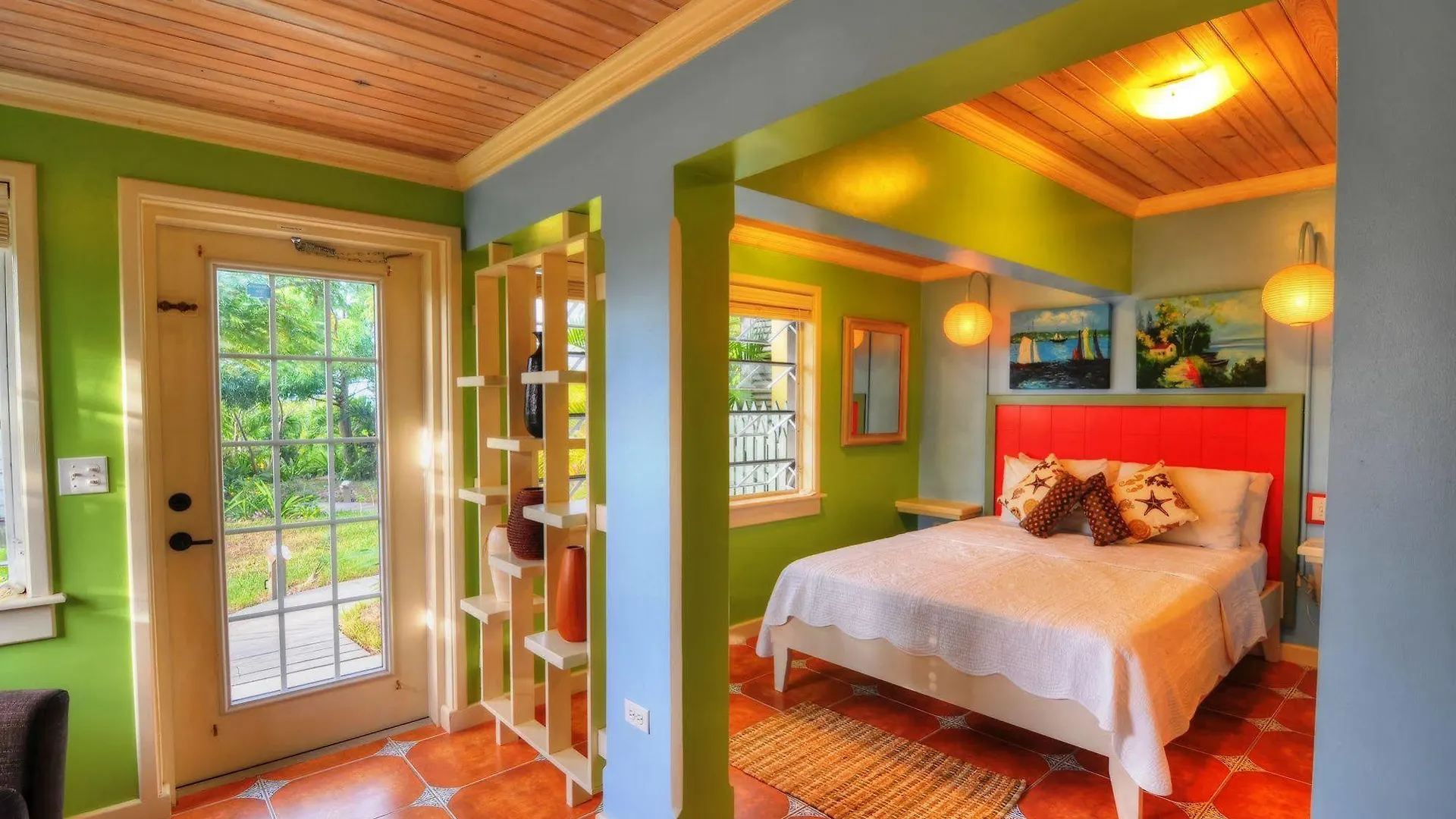 Villa Allamanda, Eleuthera Governor's Harbour 0*,  Bahamas